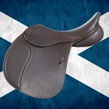 Jumping Saddle For Sale by Andy Sankey